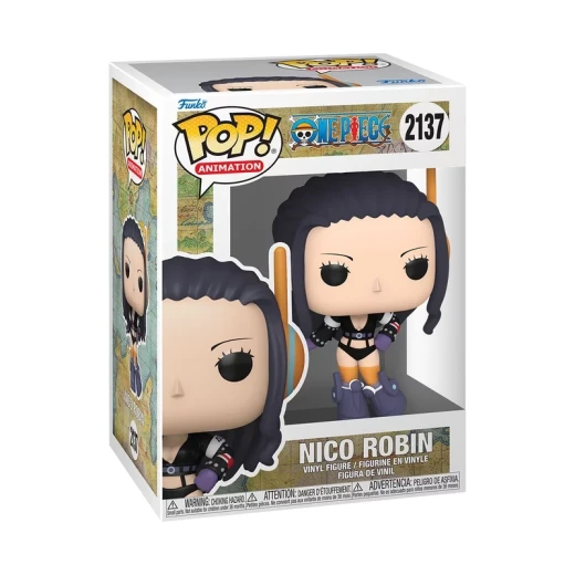 Pop! Animation: One Piece- Nico Robin (Egg) Pop! Animation: One Piece- Nico Robin (Egg)