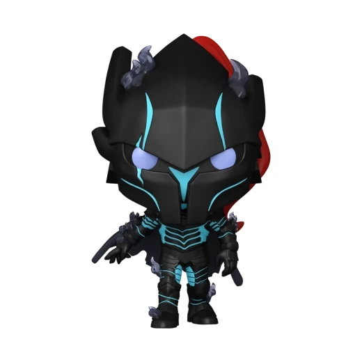Funko Pop! Animation: Solo Leveling – Igris with Chase Vinyl Figure | Limited Edition Anime Collectible | Detailed Armored Knight Design for Solo Leveling Fans, Collectors and Display - Funko - Image 3