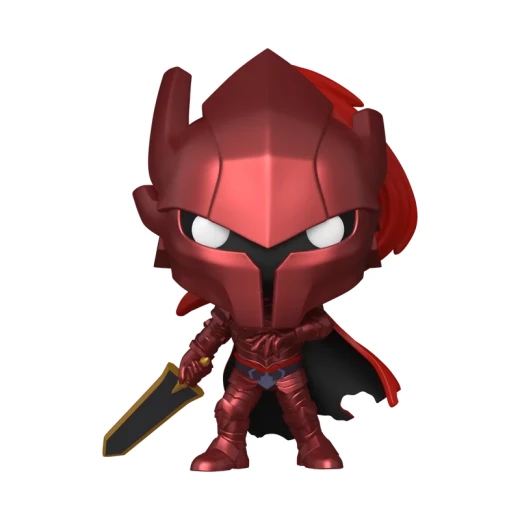 Funko Pop! Animation: Solo Leveling – Igris with Chase Vinyl Figure | Limited Edition Anime Collectible | Detailed Armored Knight Design for Solo Leveling Fans, Collectors and Display - Funko - Image 5