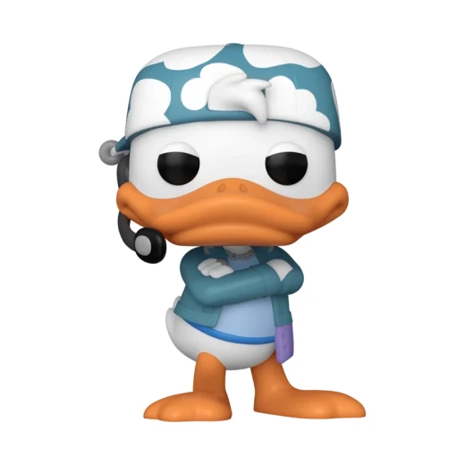 Pop! Disney: Mickey Mouse- Donald (K-Pop Outfit) - Funko - Image 2