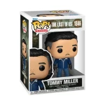 Pop! TV: The Last of Us Part I – Tommy Miller Vinyl Figure, Collectible Funko Pop Video Game Character for Display, Collecting, and Gifting - Funko