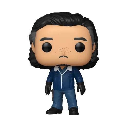 Pop! TV: The Last of Us Part I – Tommy Miller Vinyl Figure, Collectible Funko Pop Video Game Character for Display, Collecting, and Gifting - Funko - Image 3