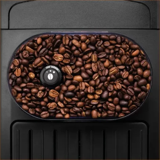 Krups Arabica EA817040 Espresso Machine – 1.7L Water Tank, 260g Bean Capacity, Automatic Bean-to-Cup Coffee Maker, Black - Krups - Image 6