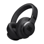 سماعات رأس JBL Live 770NC اللاسلكية فوق الأذن أسود - إلغاء الضوضاء - جي بي ال