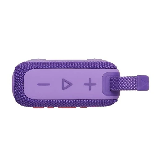 مكبر صوت بلوتوث JBL Go 4 محمول - بنفسجي - صغير ومقاوم للماء - جي بي ال - Image 6