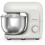 خلاط مولينكس Bake Essential 4.8 لتر مع مجموعة الخبز - 800 واط، ضمان لمدة عامين - مولينكس