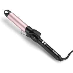أداة تجعيد الشعرC332SDE مقاس 32 مم مع طلاء Satin Touch وتقنية الأيونات لتجعيدات عريضة وحريرية من  بيبي ليس