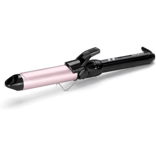 أداة تجعيد الشعرC332SDE مقاس 32 مم مع طلاء Satin Touch وتقنية الأيونات لتجعيدات عريضة وحريرية من  بيبي ليس - بيبي ليس - Image 6