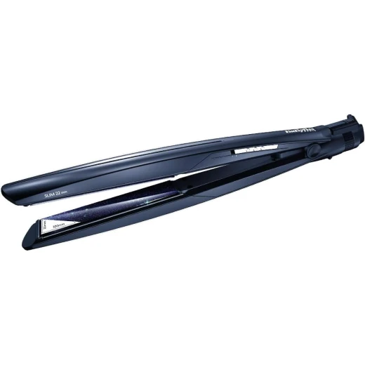 BaByliss Protect Slim 22mm Hair Straightener - Black, 230°C for Smooth Styles - Babyliss - Image 2
