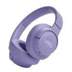 سماعات رأس JBL Tune 720BT اللاسلكية فوق الأذن بنفسجي - بلوتوث 5.3 - جي بي ال