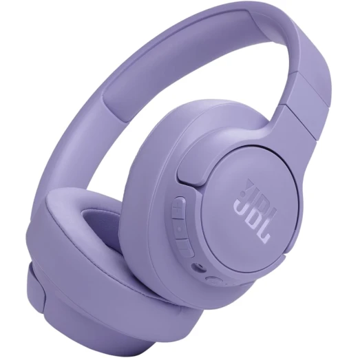 سماعات رأس JBL Tune 770NC اللاسلكية فوق الأذن بنفسجي سماعات رأس JBL Tune 770NC اللاسلكية فوق الأذن بنفسجي