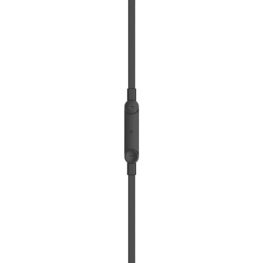 سماعات بيلكين ساوندفورم السلكية مع موصل USB-C، سماعات أذن سلكية مع ميكروفون - سماعات أذن سلكية لأجهزة iPhone 16/15 وiPad Mini وGalaxy S24 وAndroid والمزيد (سماعات رأس USB-C) - أسود - بيلكين - Image 2