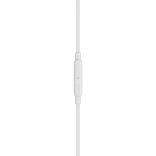 سماعات بيلكين ساوندفورم السلكية مع موصل USB-C، سماعات أذن سلكية مع ميكروفون - سماعات أذن سلكية لأجهزة iPhone 16/15 وiPad Mini وGalaxy S24 وAndroid والمزيد (سماعات رأس USB-C) - أبيض - بيلكين - Image 8