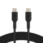 Belkin BoostCharge USB-C to USB-C Cable 1m Black - Fast Charging - Belkin