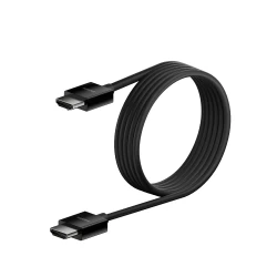 كابل بيلكين فائق الدقة HDMI 2.1 بطول 6.6 قدم/2 متر - سرعة عالية 4K/8K لجهاز PS5 و Xbox Series X و Dolby Vision