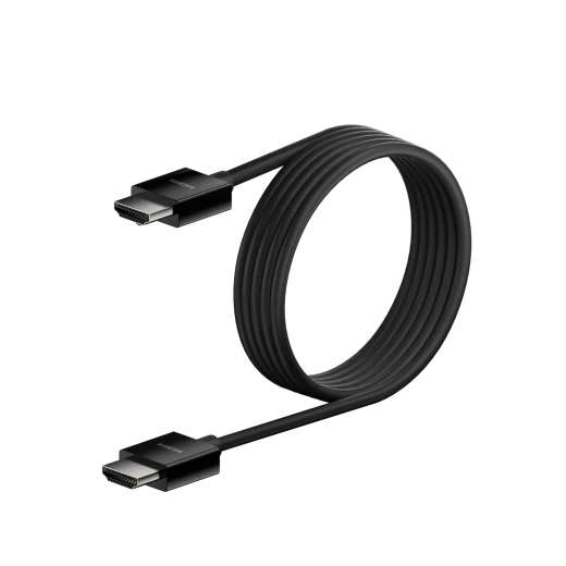 Belkin Ultra HD HDMI 2.1 Cable 6.6ft/2M - 4K/8K High Speed for PS5, Xbox Series X, Dolby Vision Belkin Ultra HD HDMI 2.1 Cable 6.6ft/2M - 4K/8K High Speed for PS5, Xbox Series X, Dolby Vision