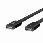 Belkin Thunderbolt 4 Cable 2M: Fast Charging & Data Transfer - Belkin