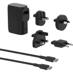 Belkin 25W Hybrid Wall Charger & 5K Travel Adapter Kit - Fast Charging for Phones & Tablets - Belkin