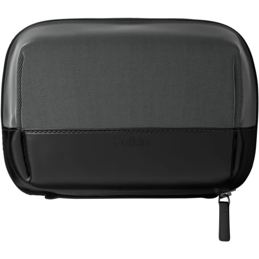 Belkin Tech Travel Bag - Cable Organizer for iPhone, Power Bank, & Accessories - Durable Fabric Belkin Tech Travel Bag - Cable Organizer for iPhone, Power Bank, & Accessories - Durable Fabric