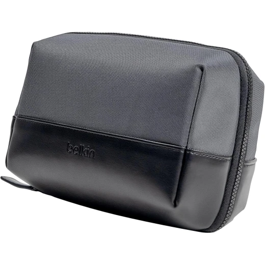 Belkin Tech Travel Bag - Cable Organizer for iPhone, Power Bank, & Accessories - Durable Fabric - Belkin - Image 2