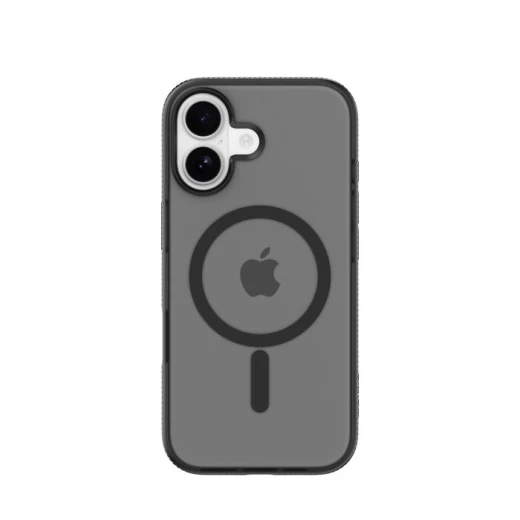 Belkin SheerForce Grip Case for Iphone 17  Black - Belkin - Image 4