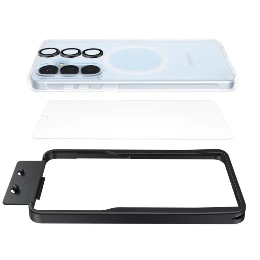Belkin Samsung Galaxy S26+ ScreenForce Titan Protective Bundle, Anti Reflective - Belkin - Image 6