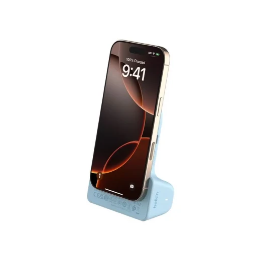 قبضة شحن كاميرا Belkin Stage المغناطيسية مع بنك طاقة 9.3K مللي أمبير في الساعة - بيلكين - Image 2
