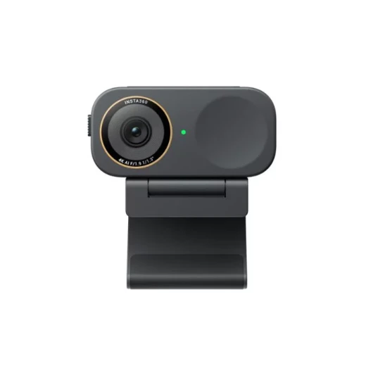 ويب كام Insta360 Link 2C Pro AI بدقة 4K مع مستشعر 1/1.3 بوصة، تتبع ذكي وتأطير تلقائي، تصوير HDR، اتصال USB-C، ميكروفونات عزل ضوضاء، مثالية للبث المباشر والاجتماعات – أسود ويب كام Insta360 Link 2C Pro AI بدقة 4K مع مستشعر 1/1.3 بوصة، تتبع ذكي وتأطير تلقائي، تصوير HDR، اتصال USB-C، ميكروفونات عزل ضوضاء، مثالية للبث المباشر والاجتماعات – أسود