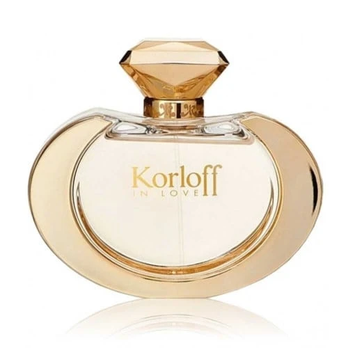عطر كورلوف إن لاف أو دي بارفان 100 مل للنساء، عطر شرقي زهري آسر مع نفحات حسية من الورد والياسمين والفانيليا، رائحة فاخرة لها. هدية مثالية عطر كورلوف إن لاف أو دي بارفان 100 مل للنساء، عطر شرقي زهري آسر مع نفحات حسية من الورد والياسمين والفانيليا، رائحة فاخرة لها. هدية مثالية