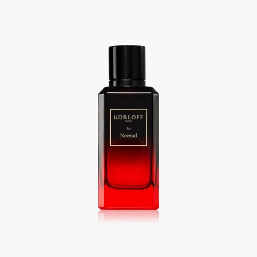 عطر كورلوف سو نوماد أو دي بارفان للرجال 88 مل: عطر حار وخشبي آسر، مثالي للرجل المغامر، ويتميز بأثر طويل الأمد تتضمن زجاجة 88 مل عطر كورلوف سو نوماد أو دي بارفان للرجال 88 مل: عطر حار وخشبي آسر، مثالي للرجل المغامر، ويتميز بأثر طويل الأمد تتضمن زجاجة 88 مل