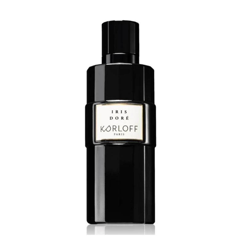 عطر كورلوف إيريس دور للجنسين، ماء عطر 100 مل، عطر زهري، فاكهي، وخشب - كورلوف