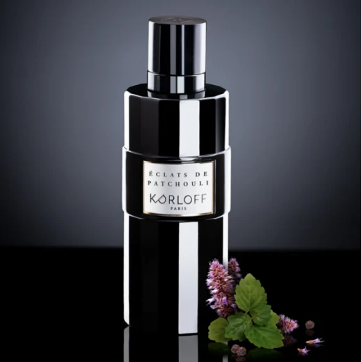 عطر كورلوف باريس إكلات دي باتشولي أو دو بارفان 100 مل - عطر فاخر للرجال والنساء - كورلوف - Image 2