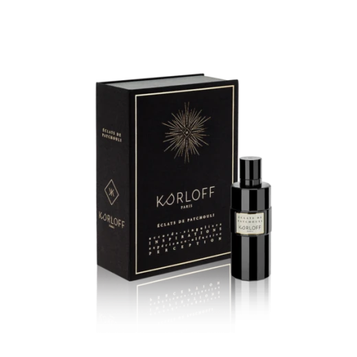 عطر كورلوف باريس إكلات دي باتشولي أو دو بارفان 100 مل - عطر فاخر للرجال والنساء عطر كورلوف باريس إكلات دي باتشولي أو دو بارفان 100 مل - عطر فاخر للرجال والنساء