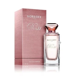 عطر كورلوف مس أو دو بارفيوم للنساء 88 مل رائحة الأزهار الخشبية المسكية عطر فاخر يدوم طويلاً زجاجة أنيقة للاستخدام اليومي والمناسبات الخاصة