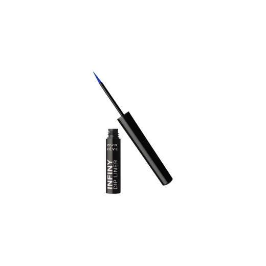 Mon Reve Infiny Sophie's Blue Waterproof Dip Eyeliner Precision Application 2ml Makeup Essential Mon Reve Infiny Sophie's Blue Waterproof Dip Eyeliner Precision Application 2ml Makeup Essential