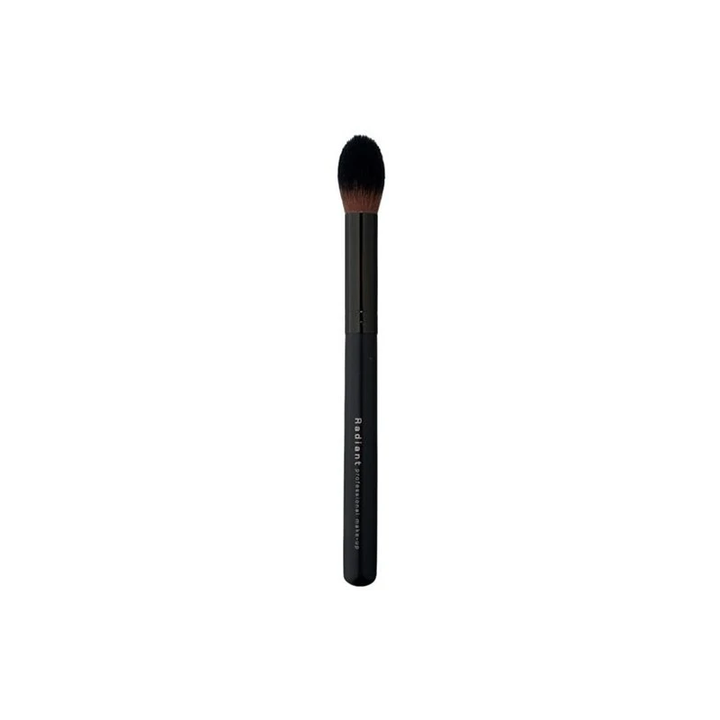 RADIANT Concealer Brush No205 Professional Makeup Brush for Flawless Blending & Application | Foundation, Under Eye, Blemishes - Radiant