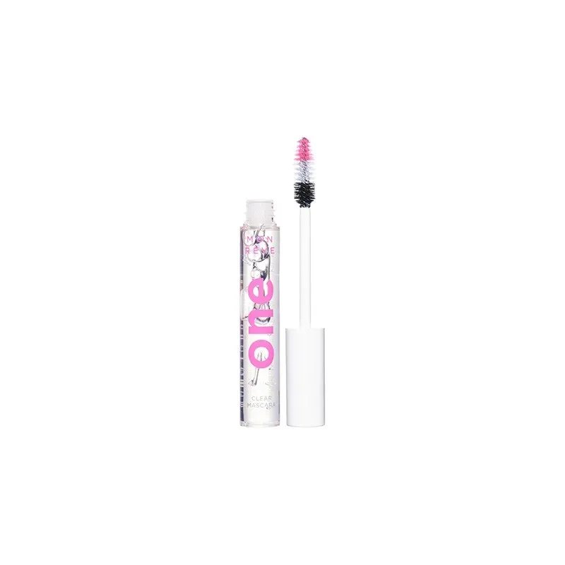 Mon Reve One Mascara No. 1 Clear - Long-Lasting Lash Definition