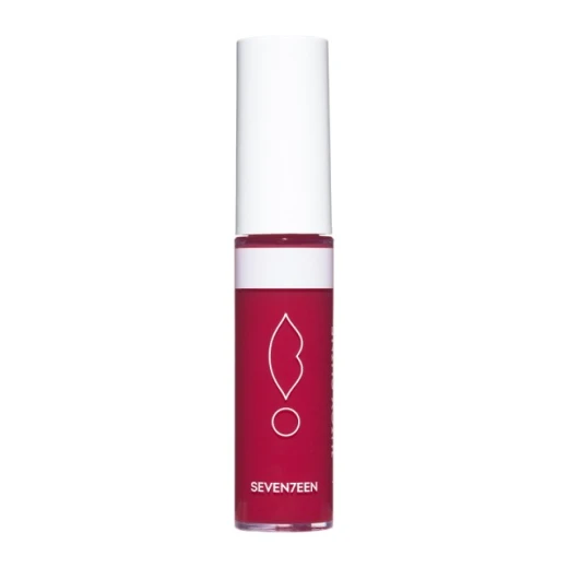 Seventeen Juicy Shine Lip Gloss 10ml Dreamy Pink SPF15 Hydrating Glossy Finish