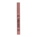 قلم أحمر شفاه Mon Reve 02 Burnt Lilac: أحمر شفاه مطفي يدوم طويلاً