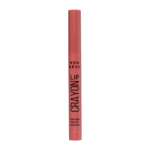 قلم أحمر شفاه Mon Reve Matte 03 Apple Pie - لون يدوم طويلاً قلم أحمر شفاه Mon Reve Matte 03 Apple Pie - لون يدوم طويلاً