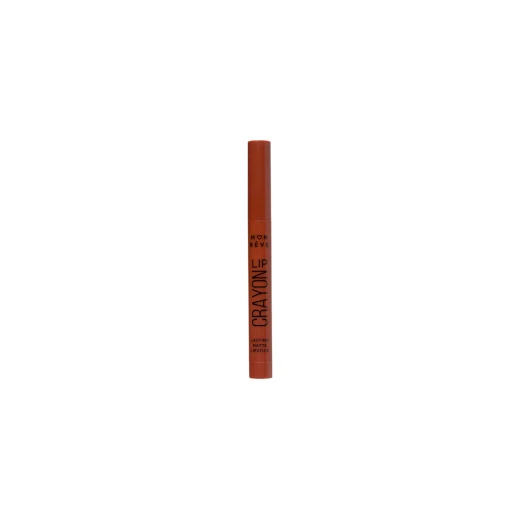 Mon Reve Long Lasting Lip Crayon Matte Lipstick - Shade 15 Mon Reve Long Lasting Lip Crayon Matte Lipstick - Shade 15