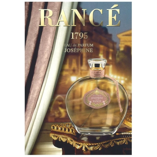 رانس جوزفين عطر نسائي، بخاخ 50 مل، رائحة زهرية منعشة تدوم طويلاً، عطر مثالي للاستخدام اليومي والمناسبات الخاصة، عطر يجسد الأنوثة والأناقة، متوفر الآن. - رانس - Image 3