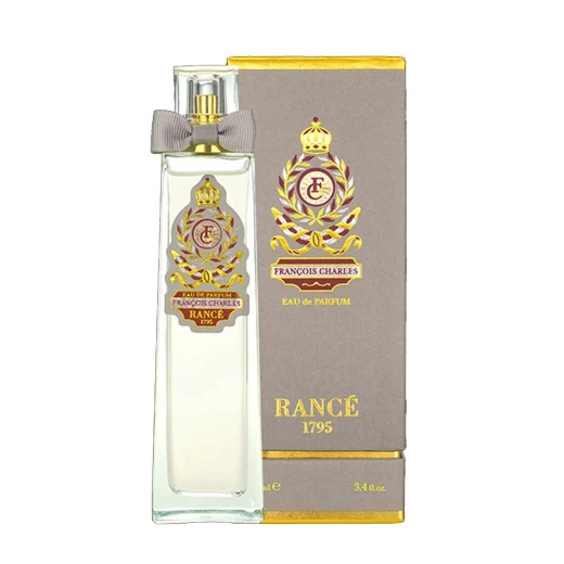 عطر رانس 1795 فرانسوا تشارلز للرجال 100 مل. عطر رجالي فاخر بتركيبة فريدة من البرغموت واللافندر والباتشولي. رائحة تدوم طويلاً، مثالي للاستخدام اليومي. عطر أنيق وجذاب. عطر رانس 1795 فرانسوا تشارلز للرجال 100 مل. عطر رجالي فاخر بتركيبة فريدة من البرغموت واللافندر والباتشولي. رائحة تدوم طويلاً، مثالي للاستخدام اليومي. عطر أنيق وجذاب.