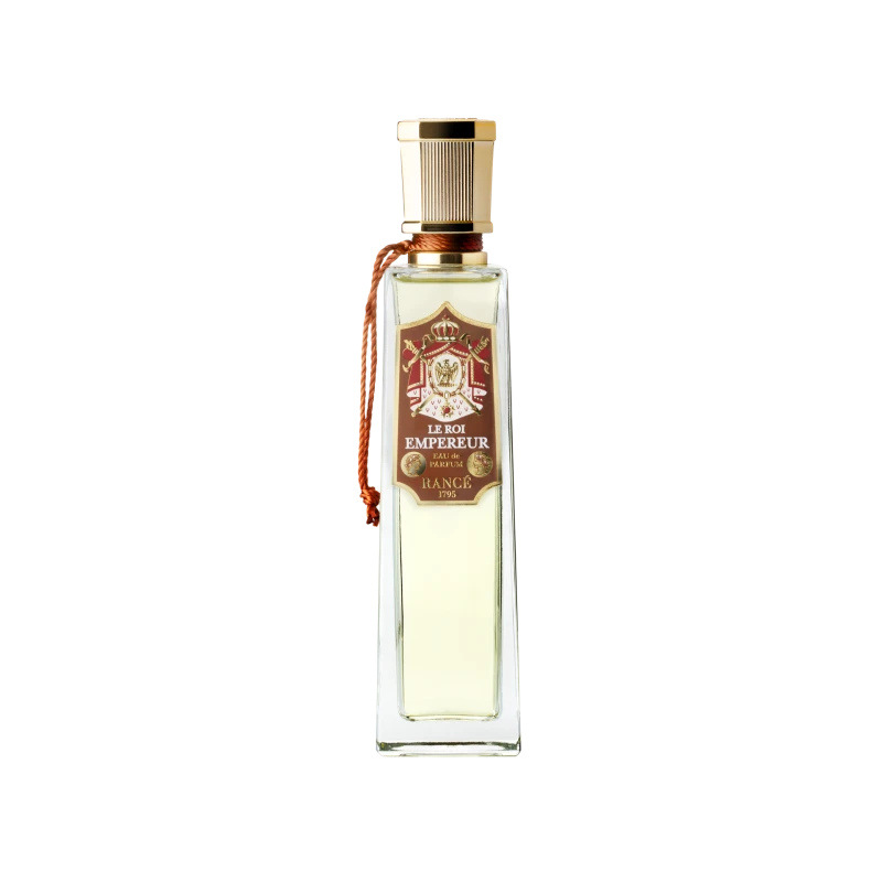 Rancé Le Roi Empereur Eau de Parfum Spicy Oriental Fragrance for Men 100 ml - Rance