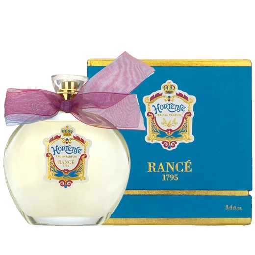 عطر رانس 1795 هورتينس للنساء، او دي بارفان 100 مل، رائحة زهرية حارة