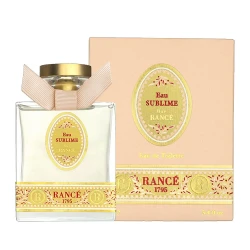 عطر رانس 1795 أو سوبليم للنساء 100 مل عطر زهري حمضي يدوم طويلاً رائحة أنيقة
