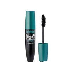 Bellaoggi BOMB! Super Curling Mascara Keratin Black, Voluminous, Long Lashes