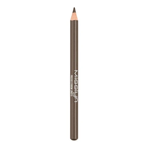 Misslyn Precise Eyebrow Pencil, Long-Lasting, Easy Application, Various Shades no 5