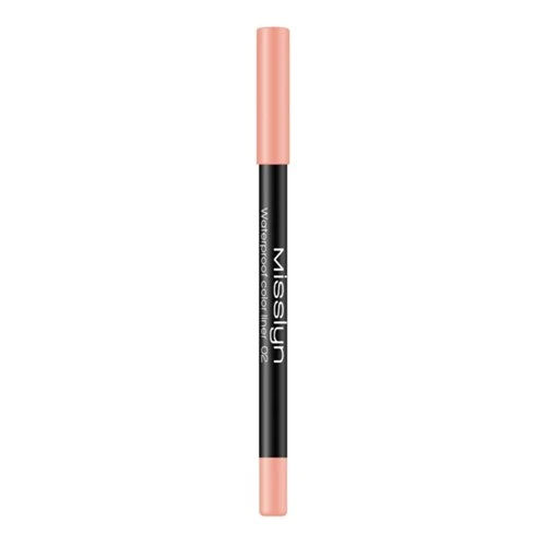 Misslyn Waterproof Color Eyeliner 02 Natural Brightening Long-Lasting Eye Makeup Misslyn Waterproof Color Eyeliner 02 Natural Brightening Long-Lasting Eye Makeup