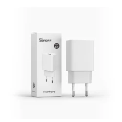 محول طاقة Sonoff 5 فولت 2 أمبير DC USB للأجهزة المنزلية الذكية والإلكترونيات